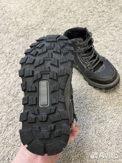 Ботинки демисезонные 26р