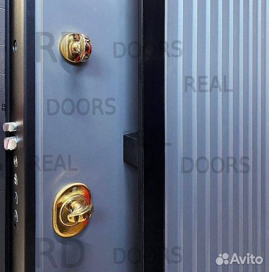 Дизайнерская дверь премиум класса для дома