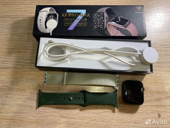SMART Watch X7 pro max