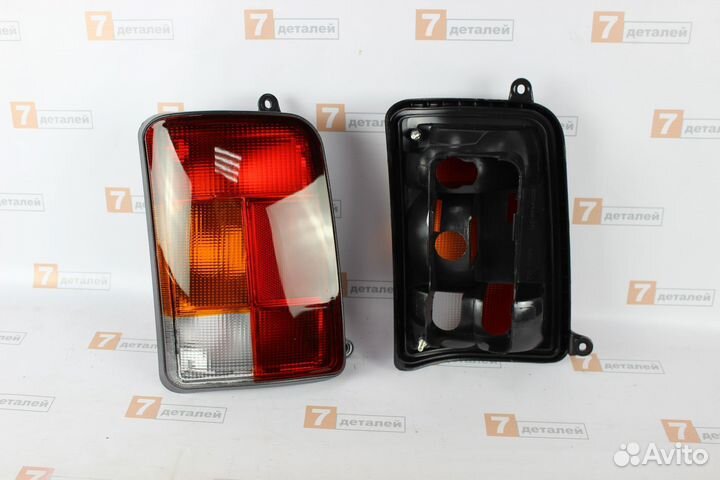 Фонари на Ниву 21213 21214 2131 Пикап Новые
