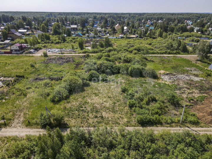 Участок 10 сот. (СНТ, ДНП)