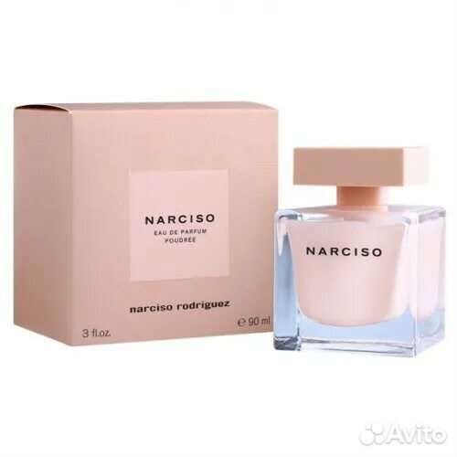 Narciso rodriguez for her forever 100 мл