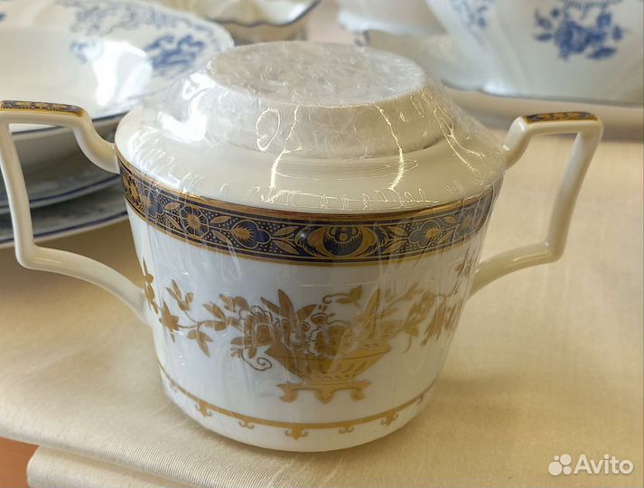 Чайный Набор сервиз