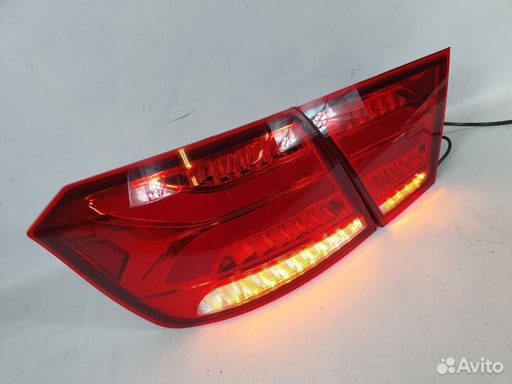 Тюнинг фонари Веста