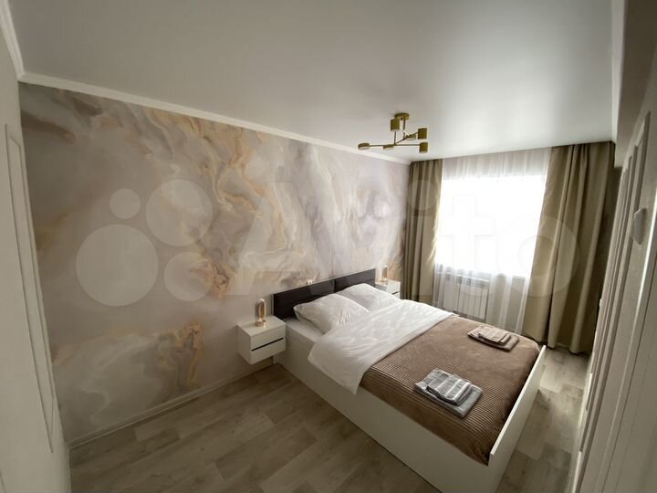 2-к. квартира, 45 м², 1/5 эт.