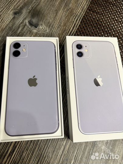iPhone 11, 128 ГБ
