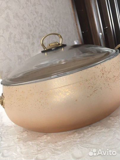 Кастрюля. 6,5 литров