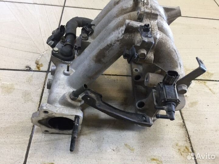 Коллектор впускной Kia Picanto 1 G4HE