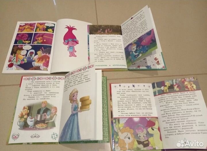 Интересные книги для девочек