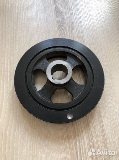 Шкив генератора Сеаз 11116 Ока