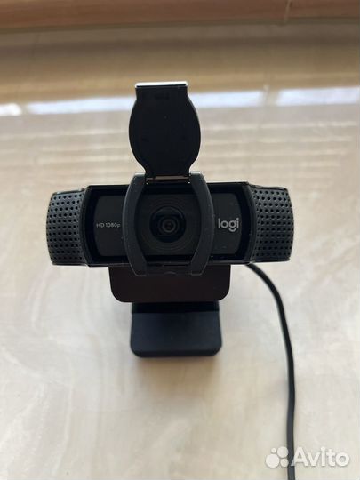 Веб-камера Logitech c920