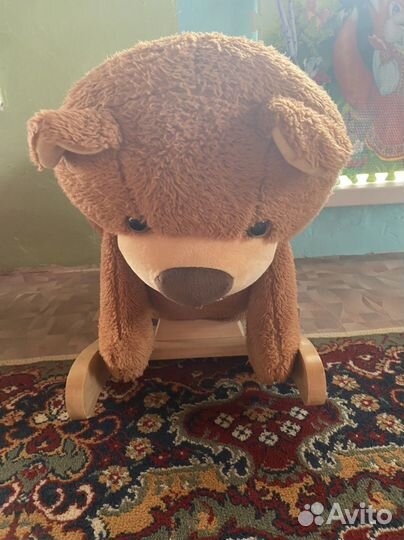 Детская качалка