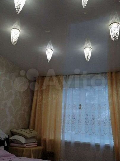 2-к. квартира, 46 м², 3/6 эт.