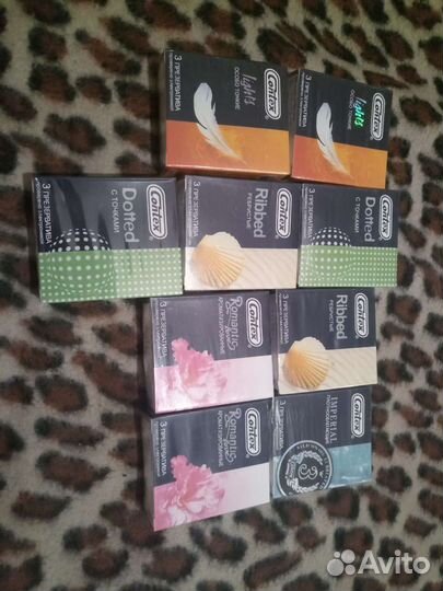 Презервативы