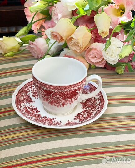 Чайные/кофейные пары от Villeroy & Boch