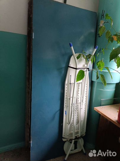 Дверь входная металлическая