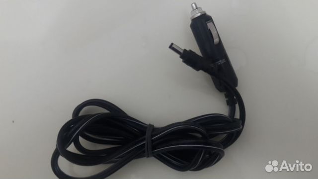 Адаптер питания автомобильный E159260