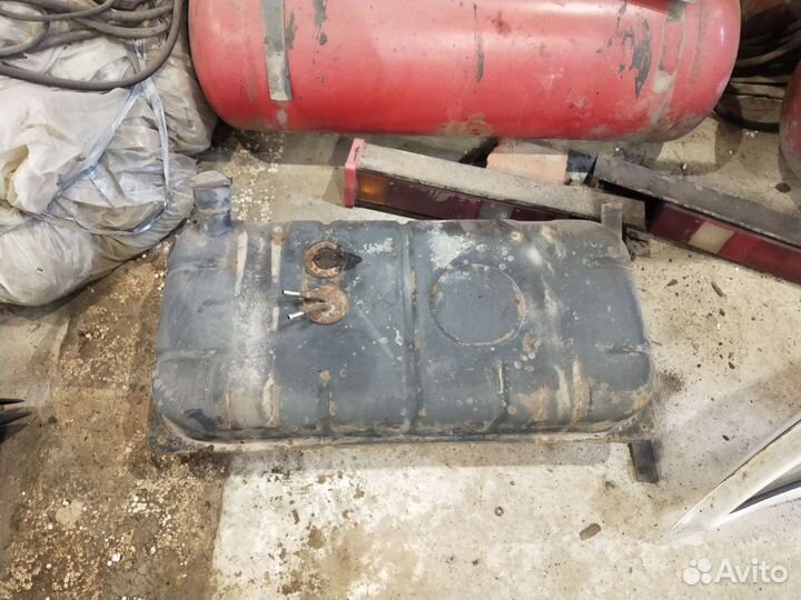 Бензобак газель бу