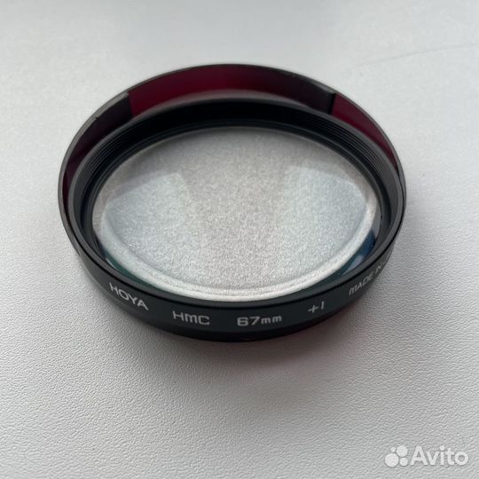 Nikon canon fujimi Фотофильтр hoya