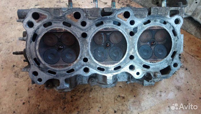 ГБЦ Nissan Cefiro A32 1994-1998