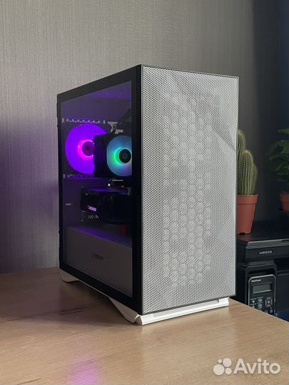 Игровой компьютер rtx 3060 ti