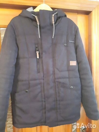 Куртка зима