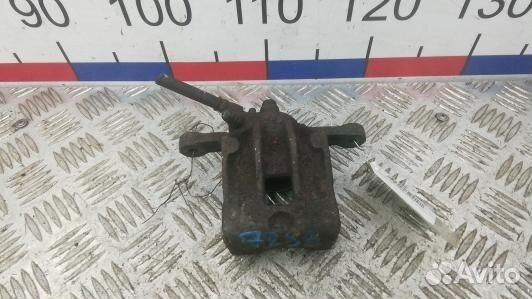 Суппорт тормозной передний левый suzuki SX4 YA11S