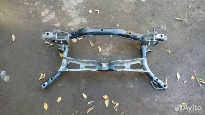 Балка задняя Volkswagen Golf 6