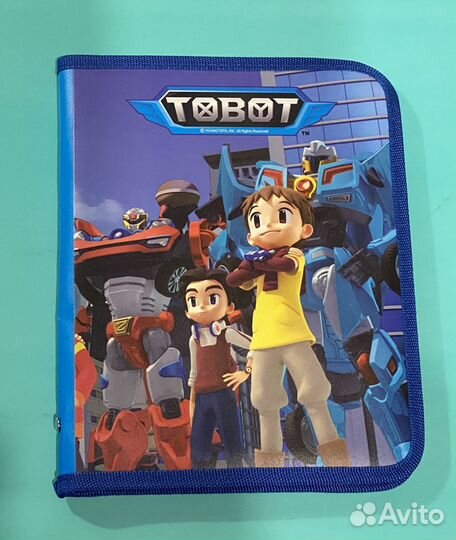 Папка для тетрадей