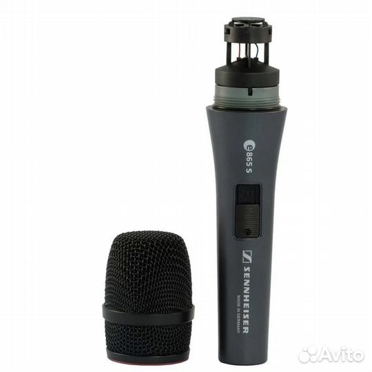 Микрофон Sennheiser E865