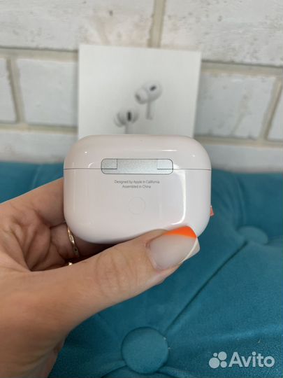 AirPods Pro 2 новые
