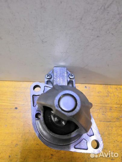 Стартер Nissan