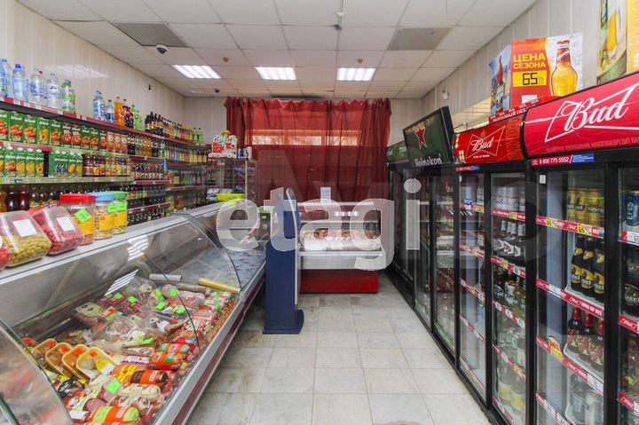 Продам торговое помещение, 140 м²