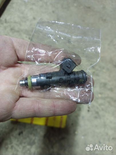 Топливные форсунки на Ford Fusion