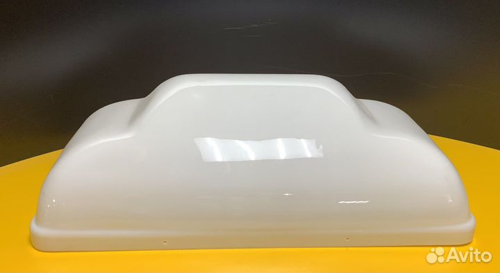 Световая шашка на такси