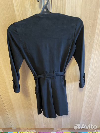 Платье пиджак zara xs