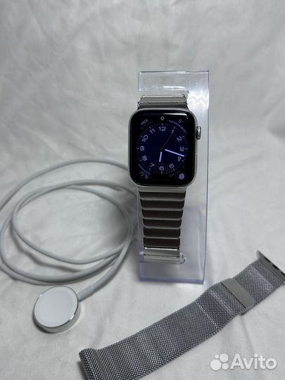 Apple watch 4 Стальные