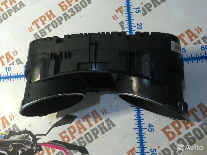 Фольксваген Гольф Щиток приборов