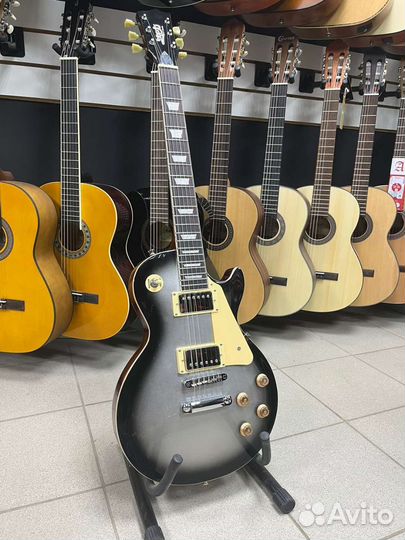 Электрогитара JET JL-500 SLB