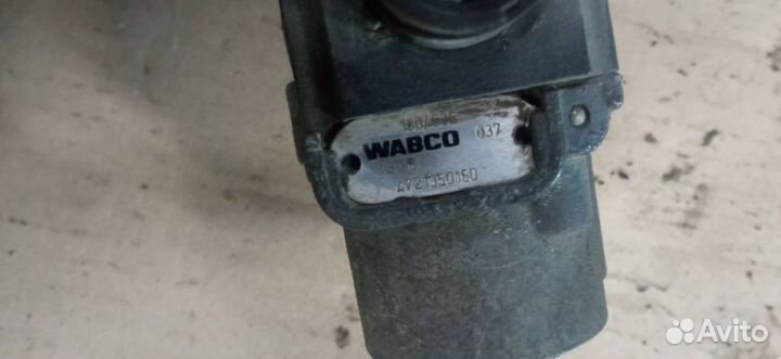 Кран ABS DAF XF 105 2008 4721950160