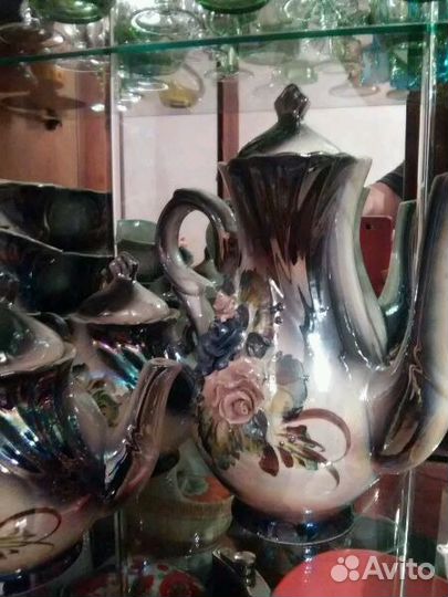 Сервиз Кисловодский фарфор новый