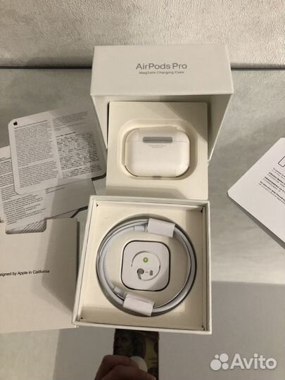Наушники AirPods Pro премиум