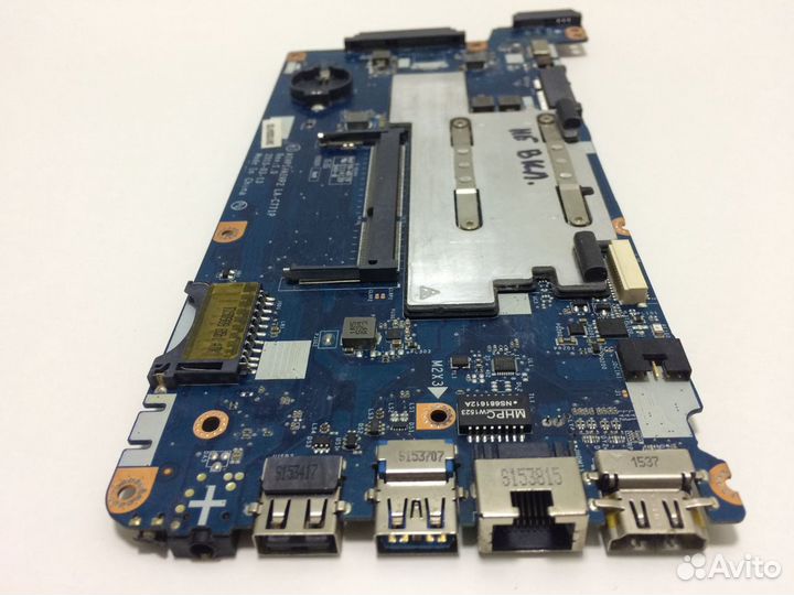 Материнская плата Lenovo B50-10 LA-C771P неисправ