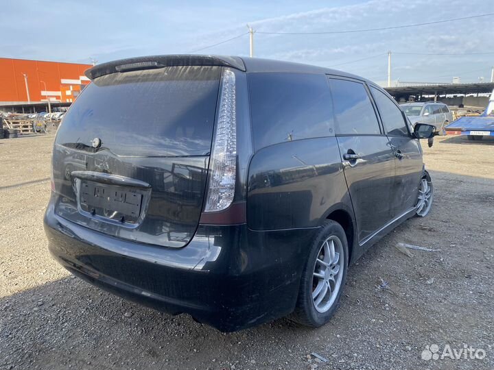 Авторазбррка Mitsubishi grandis 2.4 двс 4g69 AT