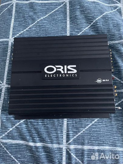 Усилитель 4 канальный