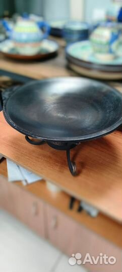 Сковорода Садж чугун