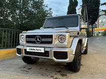 Mercedes-Benz G-класс 4.0 AT, 2001, 267 000 к�м, с пробегом, цена 3 600 000 руб.