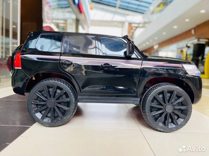 Электромобиль детский land cruiser