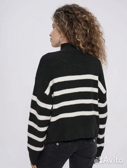 Свитер оверсайз