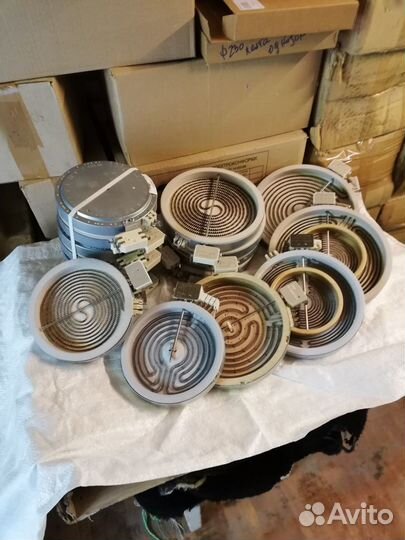 Конфорка для плиты